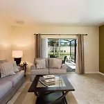 5Br 5 Bath Pvt Home Pool Bbq 11Min Disney 2744Ft