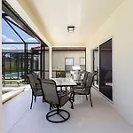 5Br 5 Bath Pvt Home Pool Bbq 11Min Disney 2744Ft