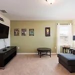 5Br 5 Bath Pvt Home Pool Bbq 11Min Disney 2744Ft