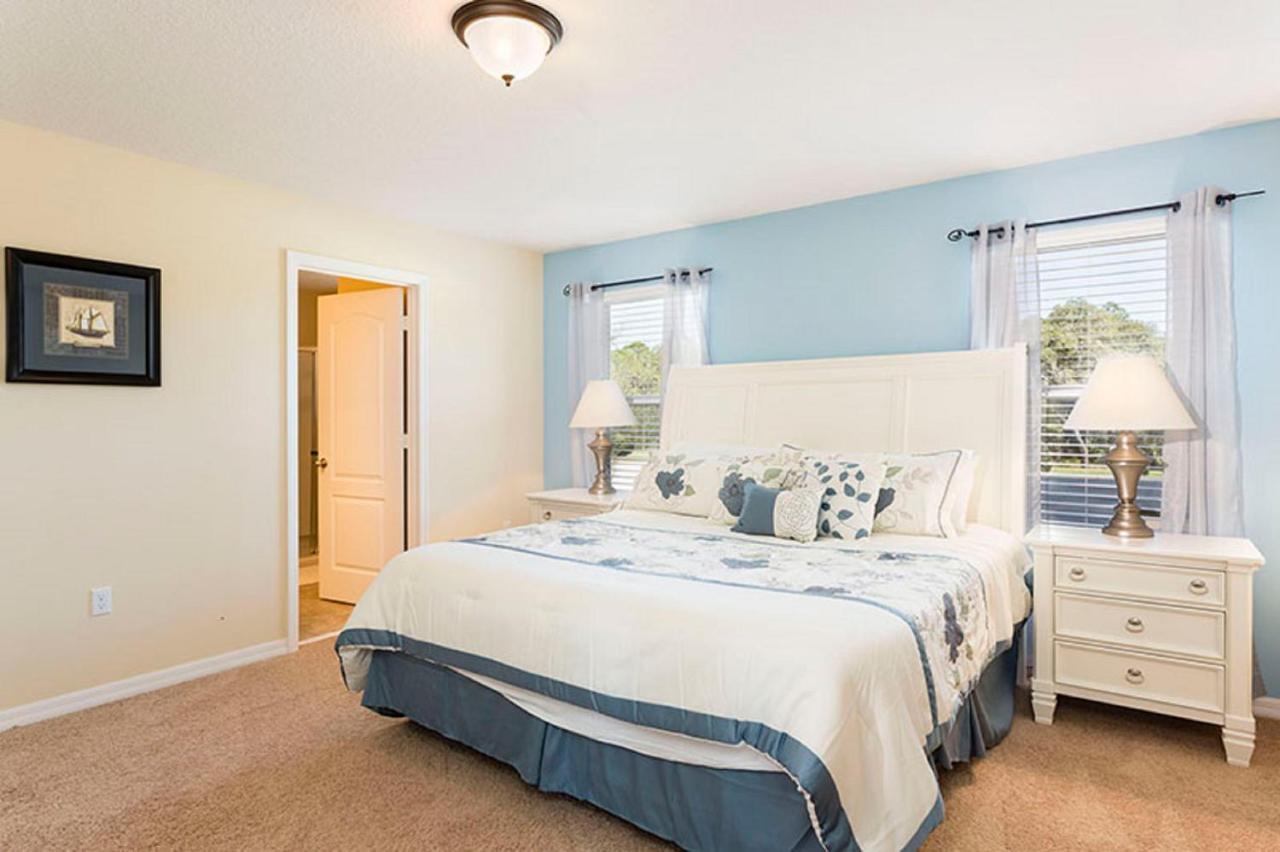 5br 5 Bath Pvt Pool Bbq 11min 2744ft Casa de férias Kissimmee